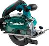 גוף מסור עגול ⅞5 למתכת נטען ללא פחמים 18V מבית MAKITA