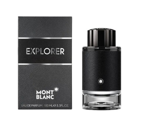 בושם לגבר  Montblanc Explorer EDP 100 ml 
