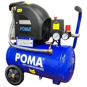 קומפרסור / מדחס – 24 ליטר 2 כ"ס – Puma TD-2524 1,800W )