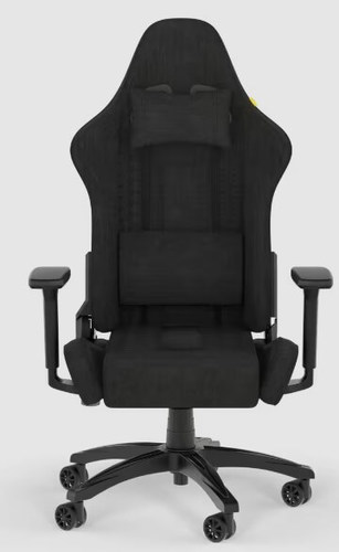 ‏כיסא גיימינג Corsair TC100 Fabric קורסייר