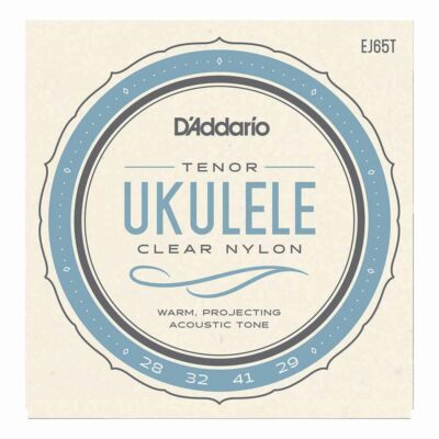 מיתרים ליוקללה דדריו –  EJ65T Pro-Arté Custom Ukulele Tenor