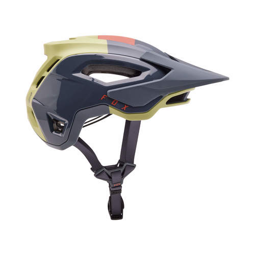 קסדת אול מאונטין לאופניים פוקס ירוק - FOX SPEED FRAME PRO MIPS KLIF V24