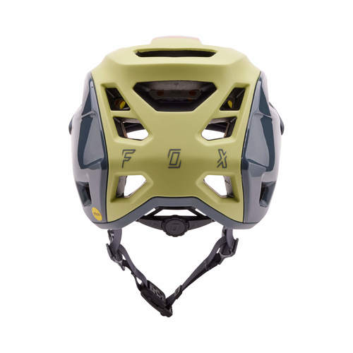 קסדת אול מאונטין לאופניים פוקס ירוק - FOX SPEED FRAME PRO MIPS KLIF V24