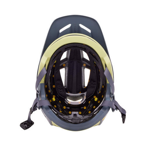 קסדת אול מאונטין לאופניים פוקס ירוק - FOX SPEED FRAME PRO MIPS KLIF V24