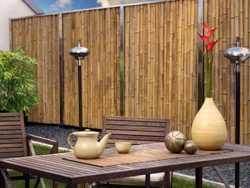 בונדקס מגן שקוף לגדרות במבוק 2.5 ליטר Bondex Bamboo Care