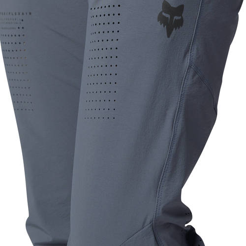 מכנס רכיבה ארוך פוקס אפור - FOX RACING FLEXAIR PANT V24