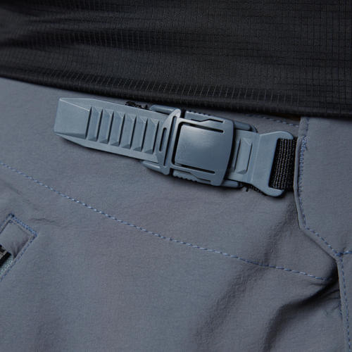 מכנס רכיבה ארוך פוקס אפור - FOX RACING FLEXAIR PANT V24