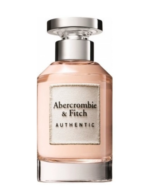 בושם לאישה Abercrombie & Fitch Authentic EDP 100 ml