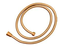 צינור למזלף יד PVC רוז גולד, 150 ס״מ P622010RG