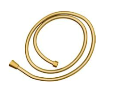 צינור למזלף יד PVC ברונזה, 150 ס״מ P622010BRZ