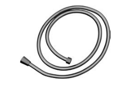 צינור למזלף יד PVC גרפיט, 150 ס״מ P622010GO
