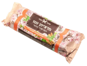 כיכר מרציפן נטו 200 גרם שקד תבור