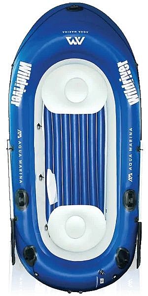 ‏סירה Aqua Marina BT88822 Wildriver
