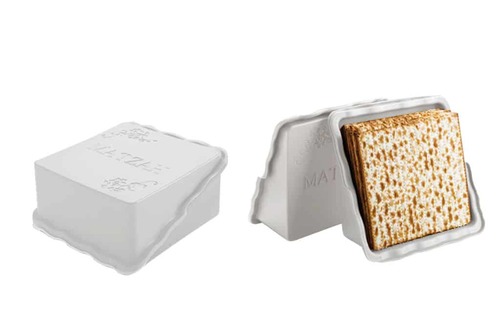 קופסה לאחסון והגשת מצות