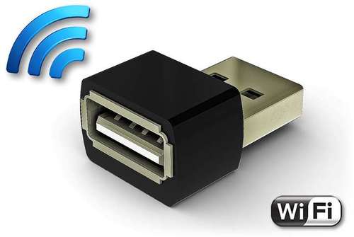מקליט הקלדות – Keylogger WIFI