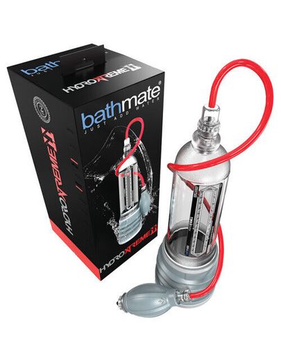 משאבת פין יוקרתית Hydroextreme 11 Clear Pump