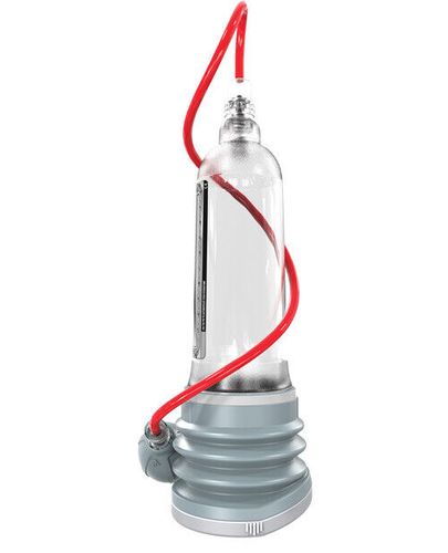 משאבת פין יוקרתית Hydroextreme 11 Clear Pump