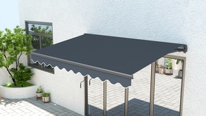 סוכך זרועות מתקפל דגם אסיה F Garden Top
