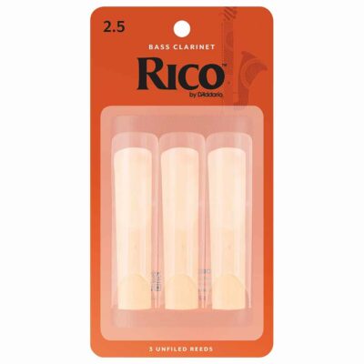 3 עלים לקלרינט בס מס