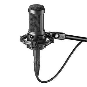 מיקרופון אולפן Audio-Technica AT2050