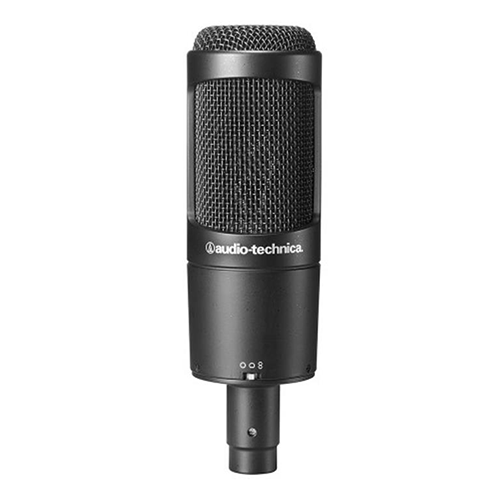 מיקרופון אולפן Audio-Technica AT2050