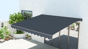 סוכך זרועות מתקפל דגם אסיה K Garden Top