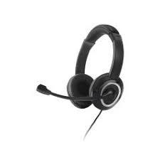 אוזניות+מיקרופון מדונה חיבור USB למחשב WESDAR WH28