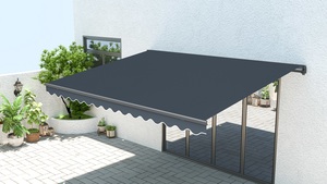 סוכך זרועות מתקפל דגם אסיה O Garden Top