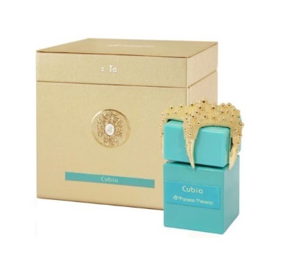 בושם יוניסקס Tiziana Terenzi Cubia Extrait De Parfum 100 ml  