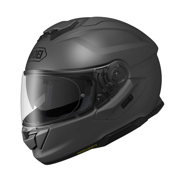 קסדה מלאה לאופנוע SHOEI GT-AIR 3 אפור