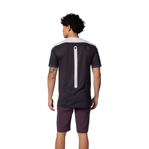 חולצת לאופניים פלקסאייר לבן - FLEXAIR SS JERSEY AVIATION V24