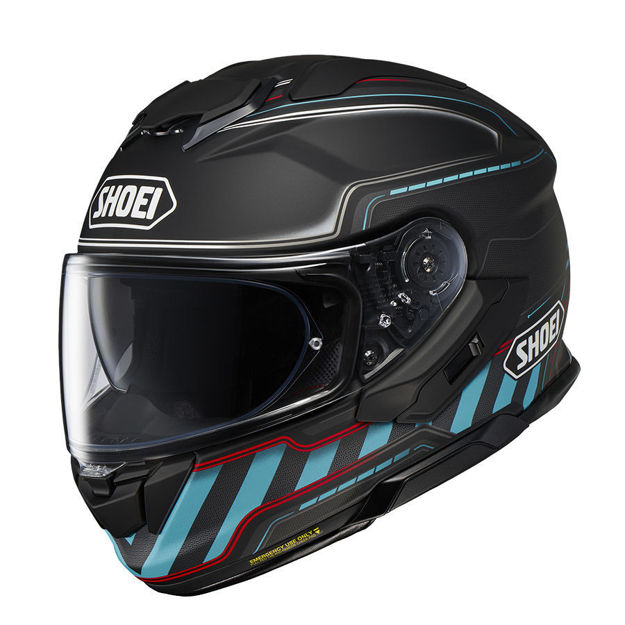  קסדה מלאה לאופנוע SHOEI GT-AIR3 DISCIPLINE TC-2