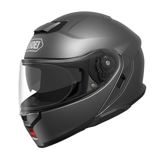 קסדה לאופנוע SHOEI NEOTEC 3 צבע אפור מט