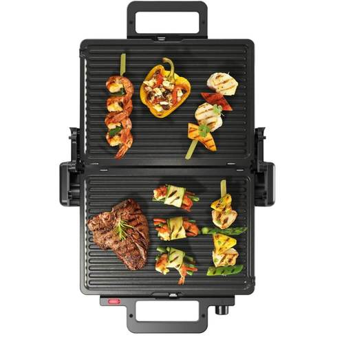 טוסטר לחיצה משולב גריל Bosch בוש TCG3323