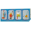 20 חיתוכים בנושא נקיון הבית/יודקה