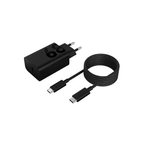 Lenovo 68W USB-C  TAB Wall Charger ZG38C05739