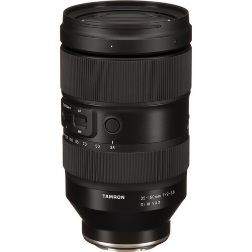 ‏עדשה Tamron 35-150mm f/2-2.8 Di III VXD for Nikon Z