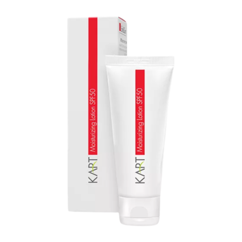 תחליב לחות לפנים SPF50 בגודל 80 מ