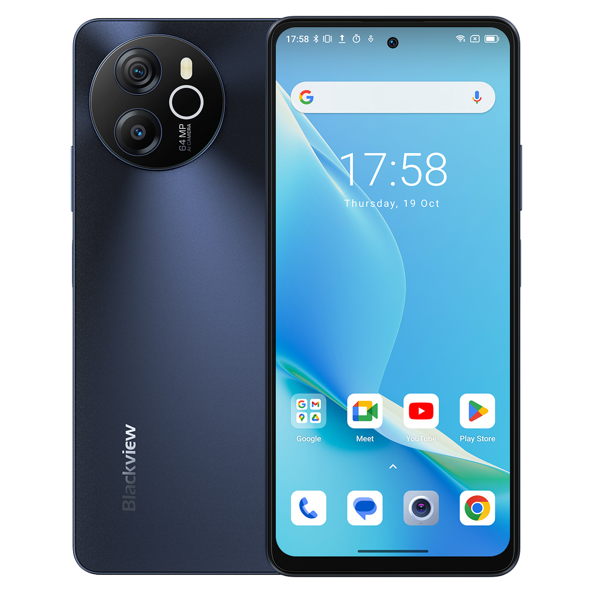 טלפון סלולרי Blackview Shark 8 256GB 8GB RAM