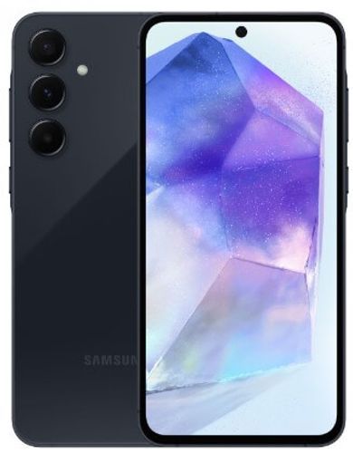טלפון סלולרי Samsung Galaxy A55 SM-A556E/DS 128GB 8GB RAM סמסונג