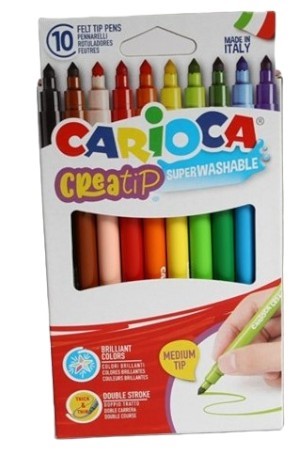 קריוקה טוש CREA-TIP 1/10