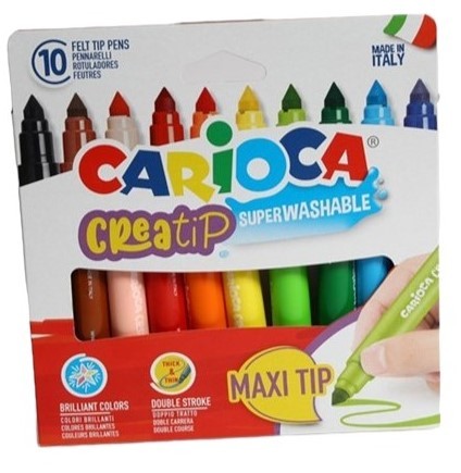 קריוקה טוש ג'מבו CREA-TIP 1/10