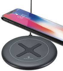 משטח טעינה אלחוטי MIRACASE MQIW702 10W