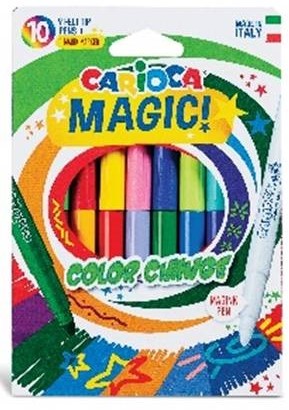 קריוקה טוש קסם משנה צבע 1/10