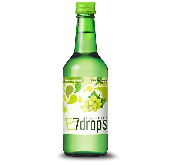 7Drops - משקה סוג