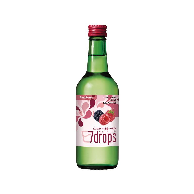 7Drops - משקה סוג