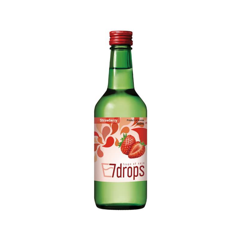  7Drops - משקה סוג