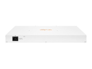 מתג PoE חצי מנוהל HPE Aruba IOn 1930 24G 4SFP+ PoE+ 370W Switch JL684B