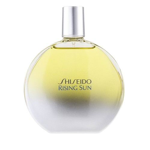 Shiseido Rising Sun