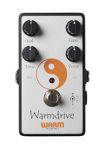 Overdrive Pedal